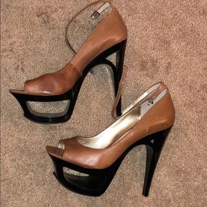 Jessica Simpson JS-Beckery Platform Shoes
